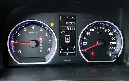 Honda CR-V III рестайлинг, 2007 год, 1 500 000 рублей, 15 фотография