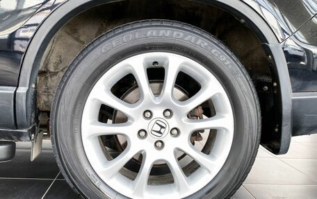 Honda CR-V III рестайлинг, 2007 год, 1 500 000 рублей, 10 фотография