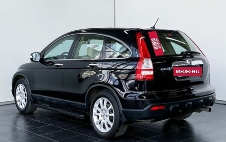 Honda CR-V III рестайлинг, 2007 год, 1 500 000 рублей, 5 фотография