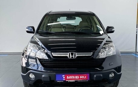 Honda CR-V III рестайлинг, 2007 год, 1 500 000 рублей, 4 фотография