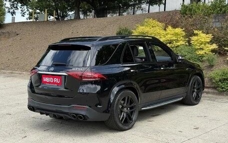 Mercedes-Benz GLE AMG, 2021 год, 7 131 260 рублей, 5 фотография