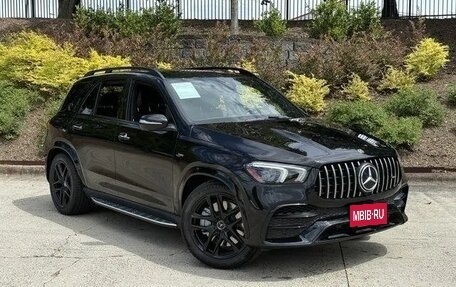 Mercedes-Benz GLE AMG, 2021 год, 7 131 260 рублей, 3 фотография