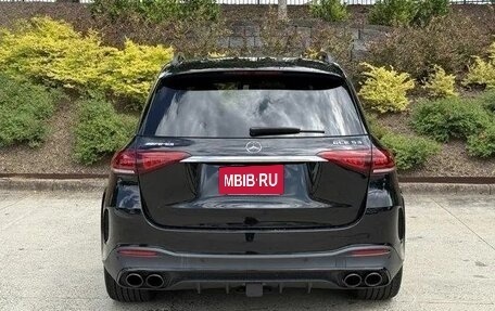 Mercedes-Benz GLE AMG, 2021 год, 7 131 260 рублей, 6 фотография