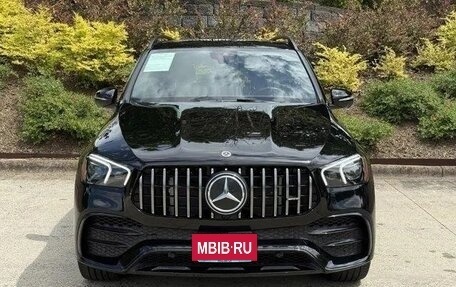 Mercedes-Benz GLE AMG, 2021 год, 7 131 260 рублей, 2 фотография