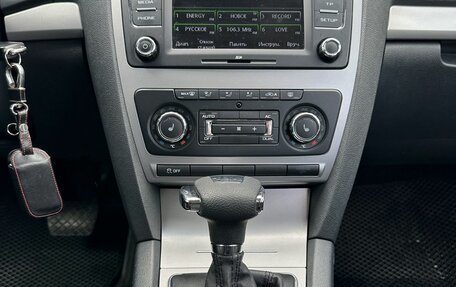 Skoda Octavia, 2012 год, 1 050 000 рублей, 11 фотография