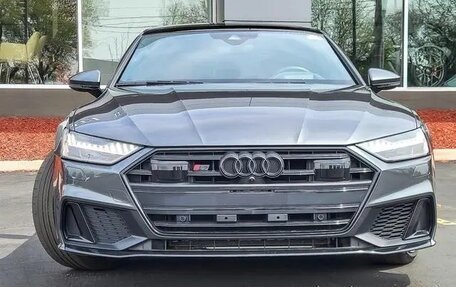 Audi S7, 2022 год, 7 804 942 рублей, 4 фотография