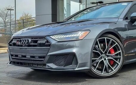 Audi S7, 2022 год, 7 804 942 рублей, 2 фотография