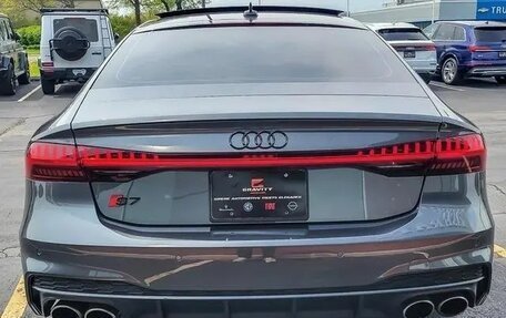 Audi S7, 2022 год, 7 804 942 рублей, 5 фотография