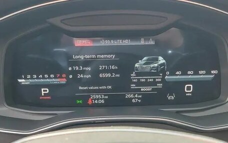 Audi S7, 2022 год, 7 804 942 рублей, 10 фотография