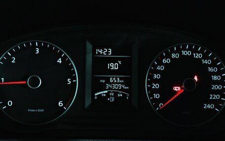 Volkswagen Caravelle T5, 2011 год, 1 757 000 рублей, 14 фотография