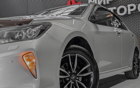 Toyota Camry, 2017 год, 2 399 000 рублей, 8 фотография
