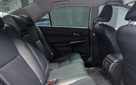 Toyota Camry, 2017 год, 2 399 000 рублей, 27 фотография