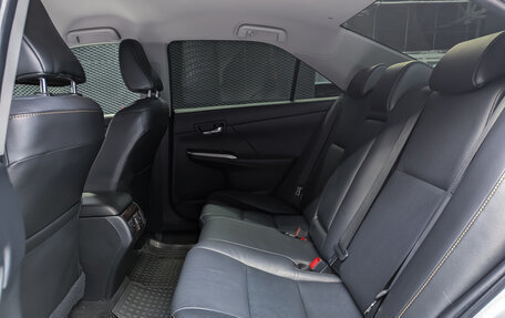 Toyota Camry, 2017 год, 2 399 000 рублей, 25 фотография