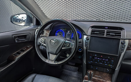 Toyota Camry, 2017 год, 2 399 000 рублей, 32 фотография