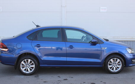 Volkswagen Polo VI (EU Market), 2019 год, 1 320 000 рублей, 7 фотография