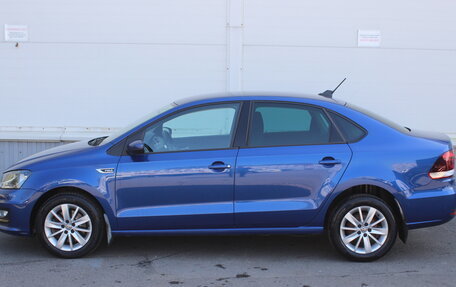 Volkswagen Polo VI (EU Market), 2019 год, 1 320 000 рублей, 6 фотография