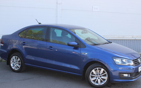 Volkswagen Polo VI (EU Market), 2019 год, 1 320 000 рублей, 3 фотография