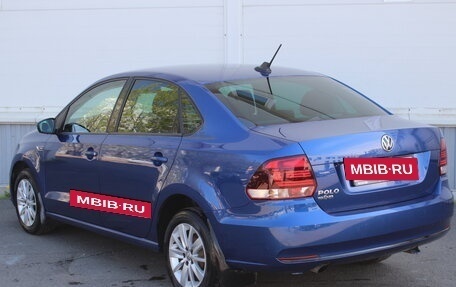 Volkswagen Polo VI (EU Market), 2019 год, 1 320 000 рублей, 5 фотография