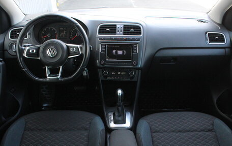 Volkswagen Polo VI (EU Market), 2019 год, 1 320 000 рублей, 13 фотография