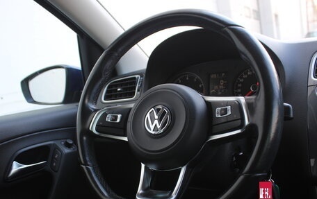 Volkswagen Polo VI (EU Market), 2019 год, 1 320 000 рублей, 14 фотография