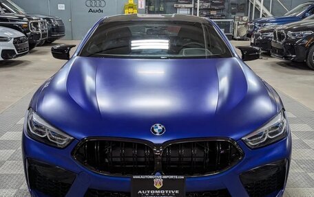 BMW M8 I (F91/F92/F93), 2022 год, 13 850 000 рублей, 2 фотография