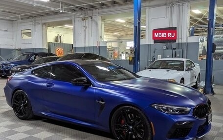 BMW M8 I (F91/F92/F93), 2022 год, 13 850 000 рублей, 3 фотография