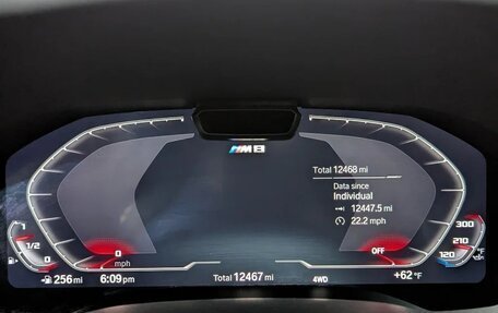 BMW M8 I (F91/F92/F93), 2022 год, 13 850 000 рублей, 23 фотография