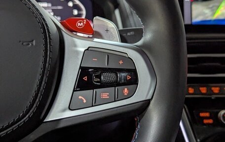 BMW M8 I (F91/F92/F93), 2022 год, 13 850 000 рублей, 25 фотография