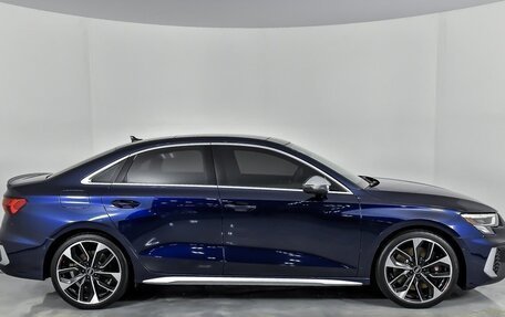 Audi S3, 2022 год, 5 362 000 рублей, 4 фотография