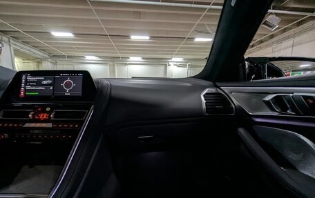 BMW M8 I (F91/F92/F93), 2022 год, 13 850 000 рублей, 38 фотография