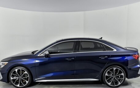 Audi S3, 2022 год, 5 362 000 рублей, 5 фотография