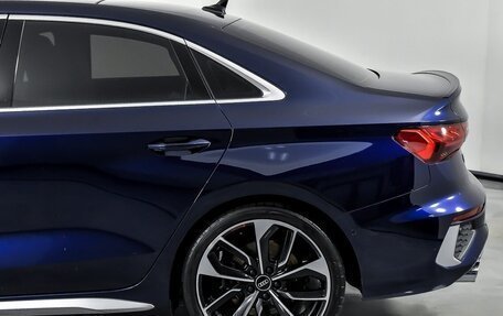 Audi S3, 2022 год, 5 362 000 рублей, 9 фотография