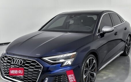 Audi S3, 2022 год, 5 362 000 рублей, 3 фотография