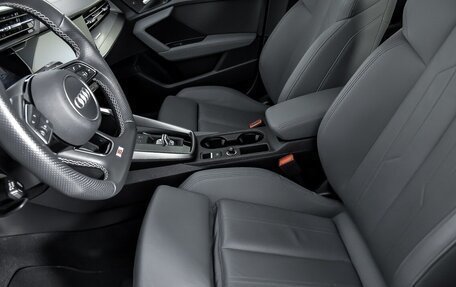 Audi S3, 2022 год, 5 362 000 рублей, 15 фотография