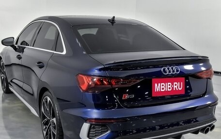 Audi S3, 2022 год, 5 362 000 рублей, 12 фотография
