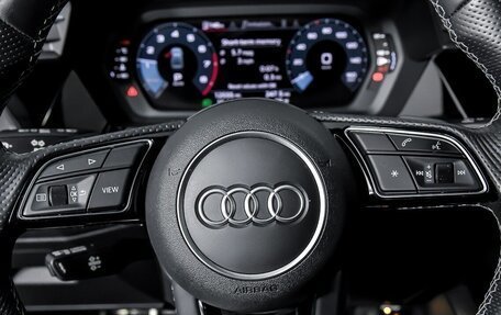 Audi S3, 2022 год, 5 362 000 рублей, 22 фотография