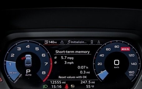Audi S3, 2022 год, 5 362 000 рублей, 21 фотография