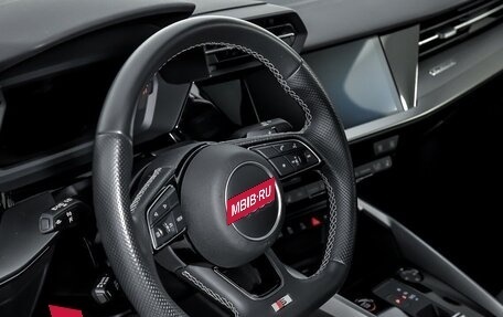 Audi S3, 2022 год, 5 362 000 рублей, 19 фотография