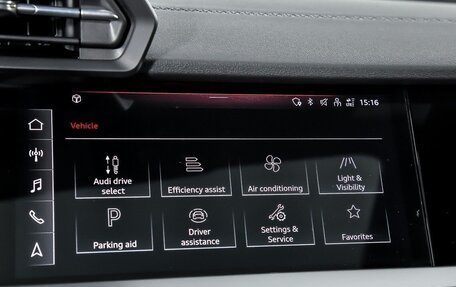 Audi S3, 2022 год, 5 362 000 рублей, 28 фотография
