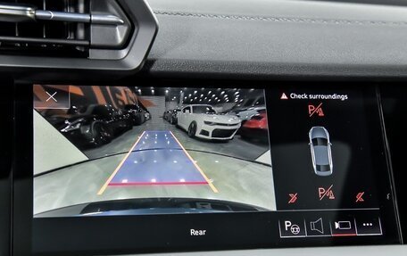 Audi S3, 2022 год, 5 362 000 рублей, 27 фотография