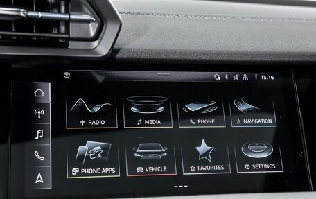 Audi S3, 2022 год, 5 362 000 рублей, 26 фотография