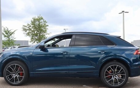 Audi Q8 I, 2022 год, 7 100 000 рублей, 2 фотография