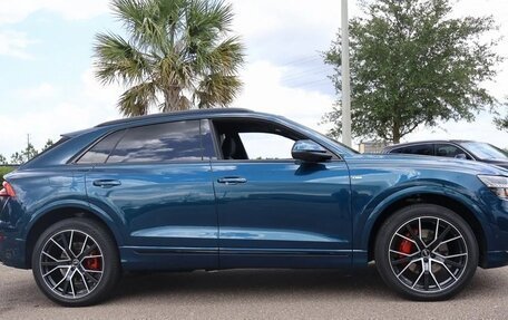 Audi Q8 I, 2022 год, 7 100 000 рублей, 6 фотография