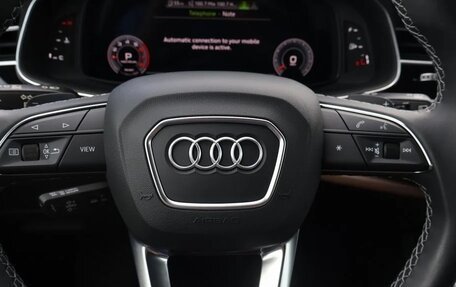 Audi Q8 I, 2022 год, 7 100 000 рублей, 16 фотография