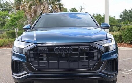 Audi Q8 I, 2022 год, 7 100 000 рублей, 8 фотография