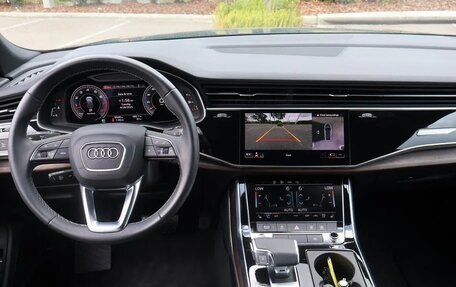 Audi Q8 I, 2022 год, 7 100 000 рублей, 14 фотография