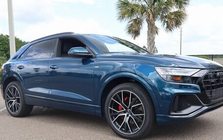 Audi Q8 I, 2022 год, 7 100 000 рублей, 7 фотография