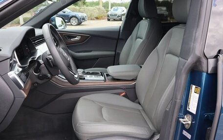 Audi Q8 I, 2022 год, 7 100 000 рублей, 13 фотография