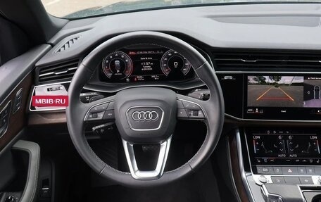 Audi Q8 I, 2022 год, 7 100 000 рублей, 15 фотография