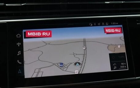 Audi Q8 I, 2022 год, 7 100 000 рублей, 20 фотография